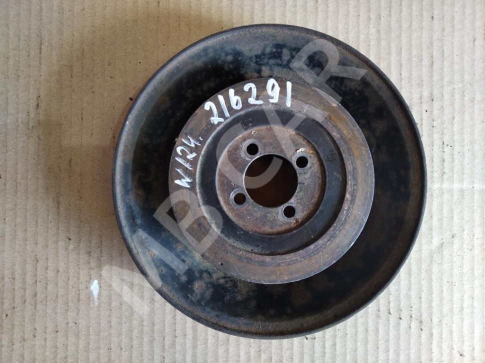 Шкив помпы MERCEDES-BENZ W124 W124/S124/C124/A124 (1984 - 1993) фото 1 — Разборка Мерседес