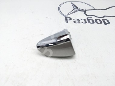 Крышка ручки двери MERCEDES-BENZ S-класс W220 рестайлинг (2002 - 2005) — Разборка Мерседес