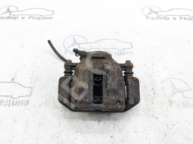 Суппорт передний левый MERCEDES-BENZ CLK-класс C209/A209 (2002 - 2005) — Разборка Мерседес