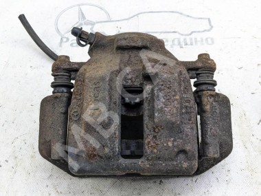 Суппорт передний левый MERCEDES-BENZ CLK-класс C209/A209 (2002 - 2005) — Разборка Мерседес