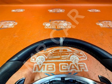 Руль MERCEDES-BENZ GLE-класс AMG W166 (2015 - 2019) — Разборка Мерседес