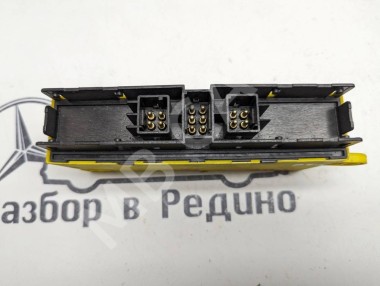 Блок комфорта MERCEDES-BENZ W124 W124/S124/C124/A124 (1984 - 1993) — Разборка Мерседес