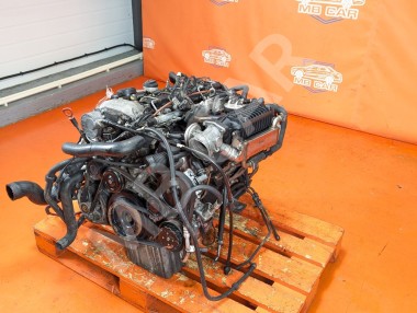 Двигатель дизельный MERCEDES-BENZ M-класс W163 рестайлинг (2001 - 2005) &mdash; Разборка Мерседес