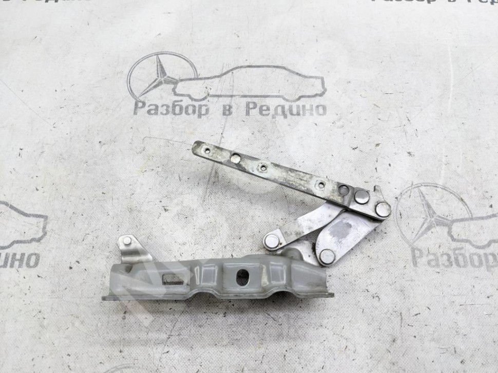 Петля капота MERCEDES-BENZ CLK-класс C209/A209 (2002 - 2005) фото 1 — Разборка Мерседес