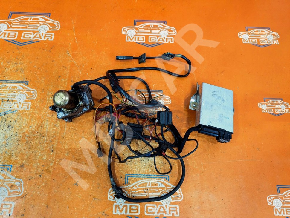 Комплект установочный круиза MERCEDES-BENZ E-класс W124/S124/C124/A124 (1984 - 1997) фото 1 &mdash; Разборка Мерседес