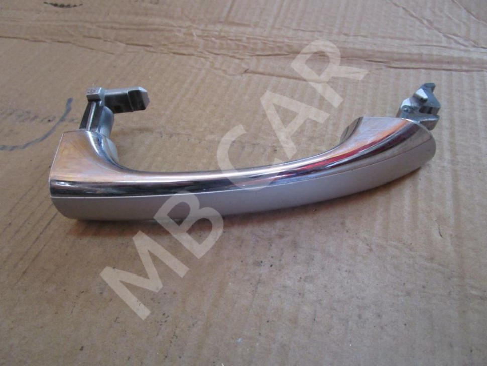 Ручка двери наружняя MERCEDES-BENZ CLK-класс C209/A209 (2002 - 2005) фото 1 — Разборка Мерседес