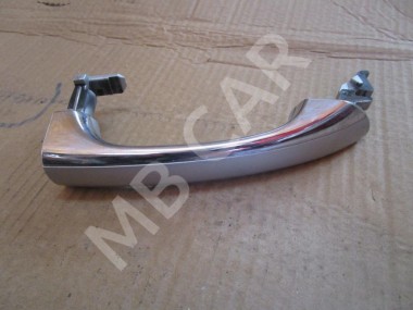 Ручка двери наружняя MERCEDES-BENZ CLK-класс C209/A209 (2002 - 2005) — Разборка Мерседес