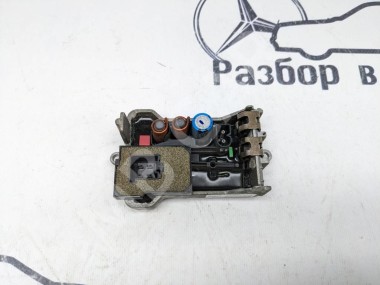 Реле моторчика печки MERCEDES-BENZ M-класс W163 рестайлинг (2001 - 2005) — Разборка Мерседес