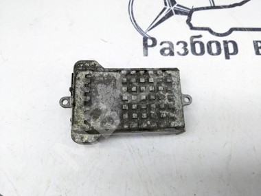 Реле моторчика печки MERCEDES-BENZ M-класс W163 рестайлинг (2001 - 2005) — Разборка Мерседес