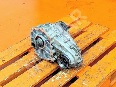 Раздаточная коробка MERCEDES-BENZ GLE-класс W166 (2015 - 2018) — Разборка Мерседес