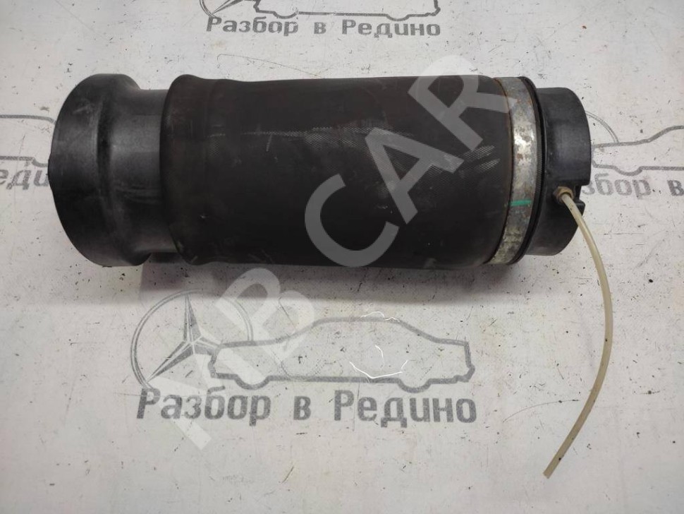 Пневмобаллон задний MERCEDES-BENZ R-класс W251 (2005 - 2007) фото 1 &mdash; Разборка Мерседес