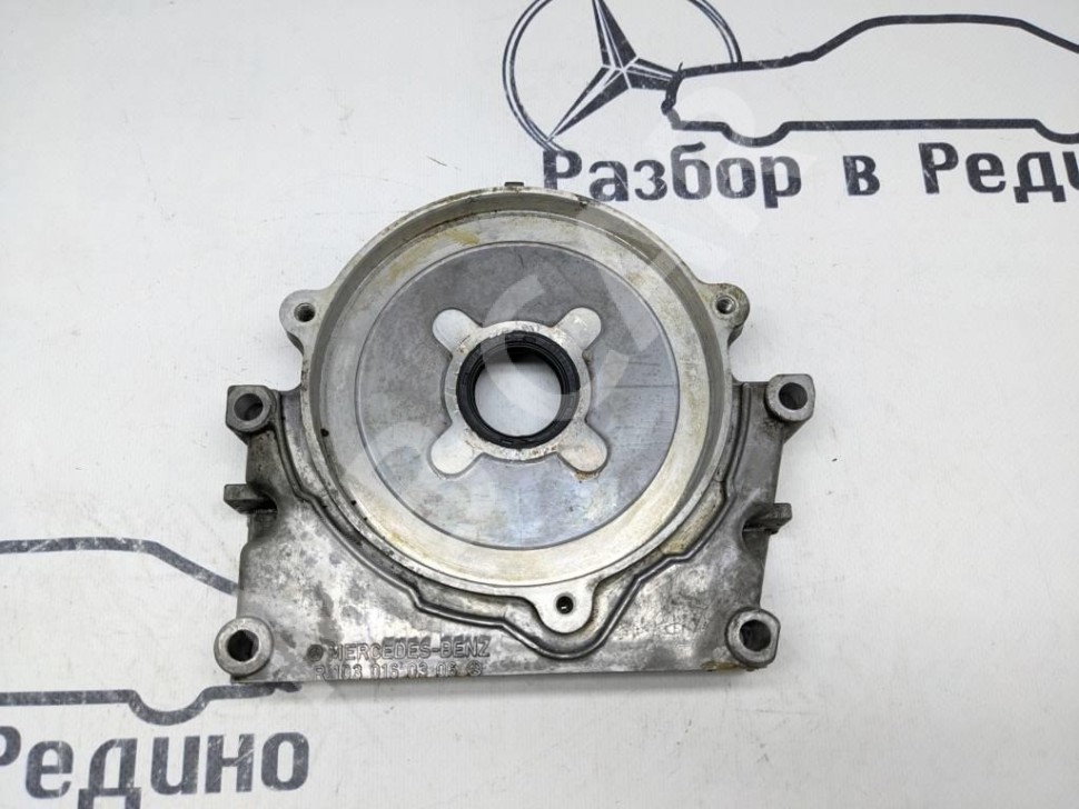 Крышка передняя ГБЦ MERCEDES-BENZ W124 W124/S124/C124/A124 (1984 - 1993) фото 1 &mdash; Разборка Мерседес