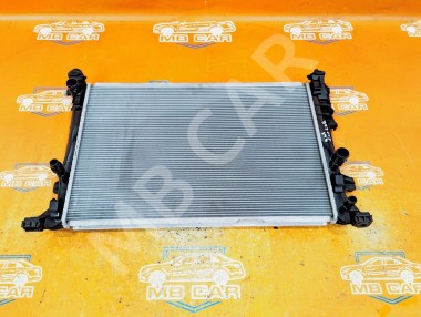 Радиатор MERCEDES-BENZ B-класс W246 рестайлинг (2014 - 2018) — Разборка Мерседес