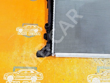 Радиатор MERCEDES-BENZ B-класс W246 рестайлинг (2014 - 2018) — Разборка Мерседес