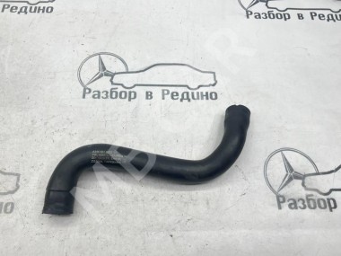 Патрубок радиатора MERCEDES-BENZ A-класс W176 (2012 - 2015) — Разборка Мерседес