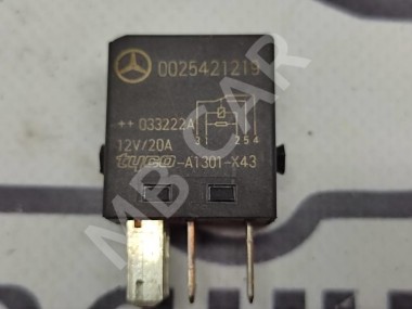 Реле многоцелевое MERCEDES-BENZ M-класс W163 (1997 - 2001) — Разборка Мерседес