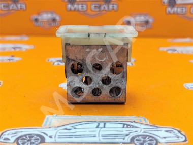 Реле моторчика печки MERCEDES-BENZ A-класс W168 (1997 - 2001) — Разборка Мерседес