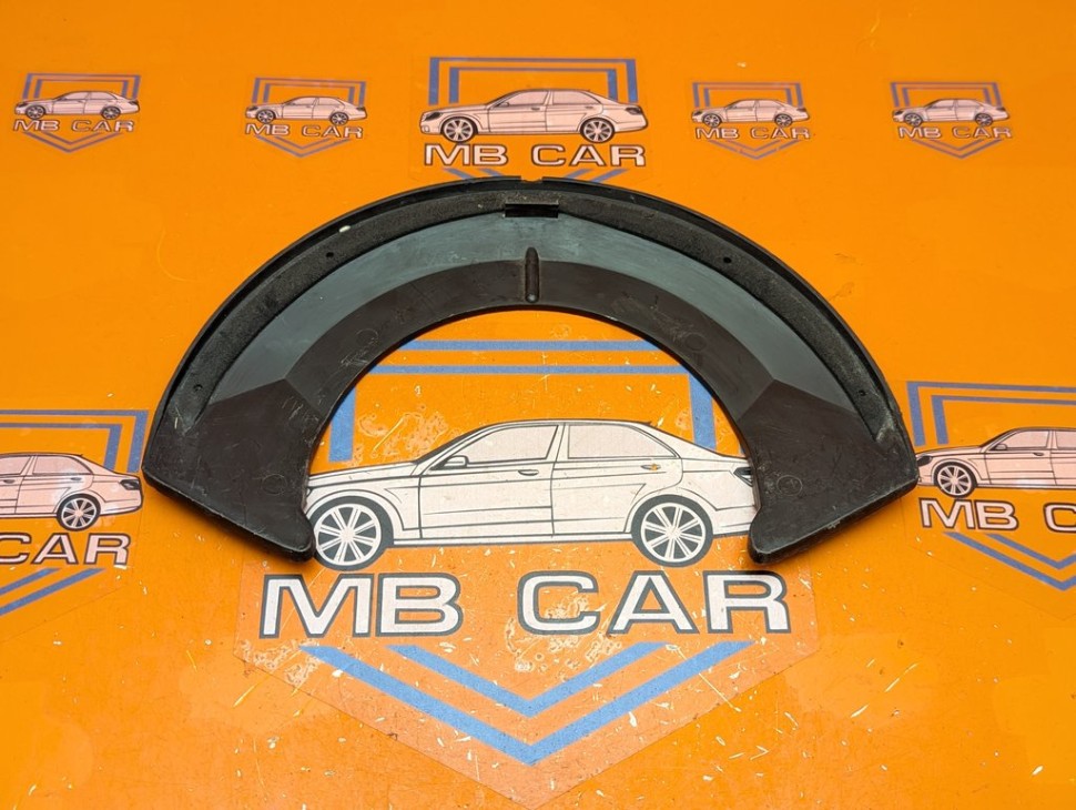 Жабо MERCEDES-BENZ E-класс W124/S124/C124/A124 (1984 - 1997) фото 1 &mdash; Разборка Мерседес