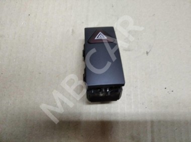 Кнопка аварийной сигнализации MERCEDES-BENZ E-класс W212/S212/C207/A207 (2009 - 2013) — Разборка Мерседес