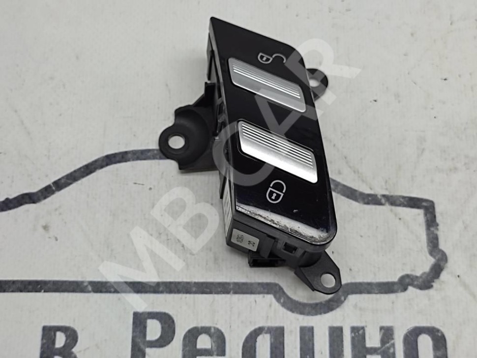 Кнопка блокировки дверей MERCEDES-BENZ S-класс W221 (2005 - 2009) фото 1 &mdash; Разборка Мерседес