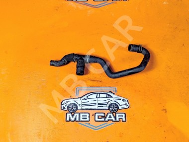 Патрубок ОЖ MERCEDES-BENZ C-класс W203/S203/CL203 рестайлинг (2004 - 2008) &mdash; Разборка Мерседес