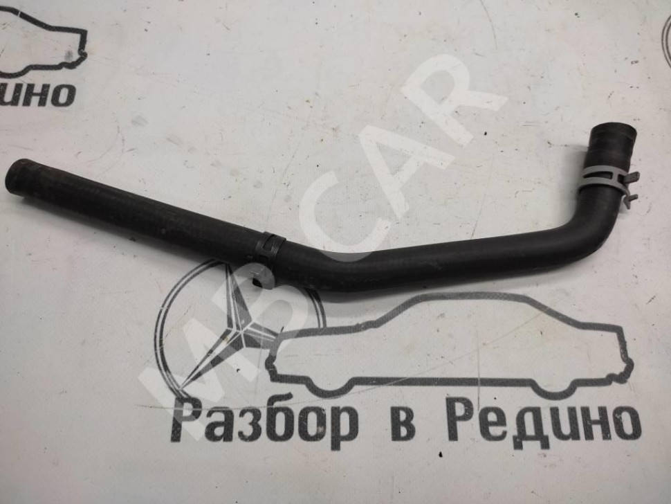 Патрубок ОЖ MERCEDES-BENZ SLK-класс R170 (1996 - 2000) фото 1 — Разборка Мерседес