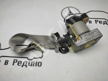 Ремень безопасности задний правый MERCEDES-BENZ S-класс W220 рестайлинг (2002 - 2005) — Разборка Мерседес