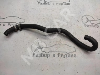 Патрубок ОЖ MERCEDES-BENZ Vito W638 (1996 - 2003) — Разборка Мерседес
