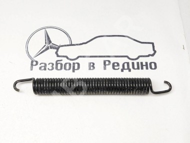 Пружина петли багажника MERCEDES-BENZ CL-класс C215 рестайлинг (2002 - 2006) — Разборка Мерседес