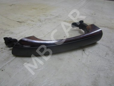 Ручка двери наружняя MERCEDES-BENZ C-класс W203/S203/CL203 рестайлинг (2004 - 2008) — Разборка Мерседес