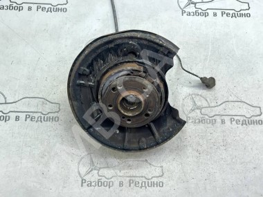 Кулак подвески задний левый MERCEDES-BENZ CL-класс C215 рестайлинг (2002 - 2006) — Разборка Мерседес