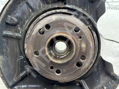 Кулак подвески задний левый MERCEDES-BENZ CL-класс C215 рестайлинг (2002 - 2006) — Разборка Мерседес