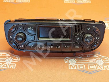 Панель управления климатом MERCEDES-BENZ CLK-класс C209/W209 (2002 - 2005) — Разборка Мерседес