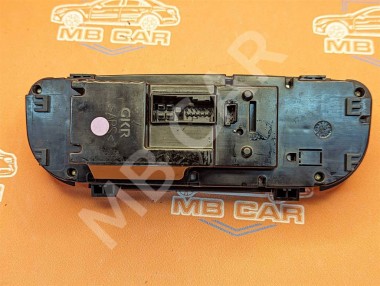 Панель управления климатом MERCEDES-BENZ CLK-класс C209/W209 (2002 - 2005) — Разборка Мерседес