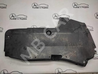 Защита днища MERCEDES-BENZ C-класс W205/S205/C205/A205 (2014 - 2018) — Разборка Мерседес