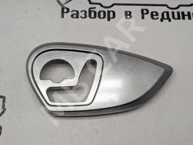 Накладка сидения MERCEDES-BENZ M-класс W164 (2005 - 2008) — Разборка Мерседес