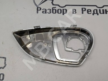 Накладка сидения MERCEDES-BENZ M-класс W164 (2005 - 2008) — Разборка Мерседес