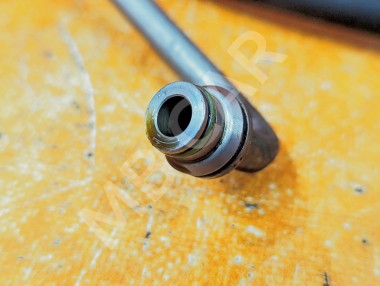 Трубка АКПП MERCEDES-BENZ CLK-класс C209/W209 (2002 - 2005) — Разборка Мерседес