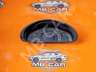 Щиток приборов MERCEDES-BENZ C-класс W203/S203/CL203 (2000 - 2004) &mdash; Разборка Мерседес