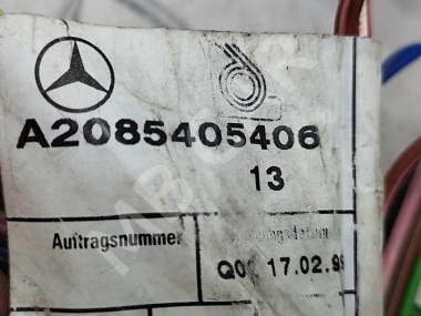 Проводка двери MERCEDES-BENZ CLK-класс C208/A208 рестайлинг (1999 - 2003) — Разборка Мерседес