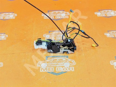 Замок двери задней правой MERCEDES-BENZ S-класс W220 рестайлинг (2002 - 2005) — Разборка Мерседес