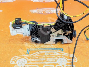 Замок двери задней правой MERCEDES-BENZ S-класс W220 рестайлинг (2002 - 2005) — Разборка Мерседес