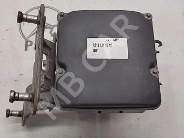 Блок ABS MERCEDES-BENZ E-класс W211/S211 рестайлинг (2006 - 2009) — Разборка Мерседес