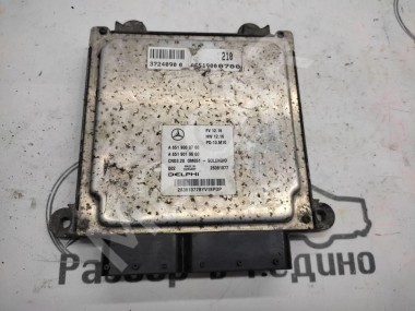 Блок управления двигателем MERCEDES-BENZ Sprinter W906 (2006 - 2019) — Разборка Мерседес