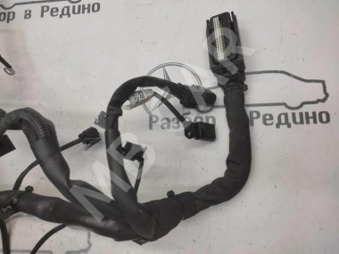 Проводка моторная MERCEDES-BENZ C-класс W204/S204/С204 рестайлинг (2011 - 2015) — Разборка Мерседес