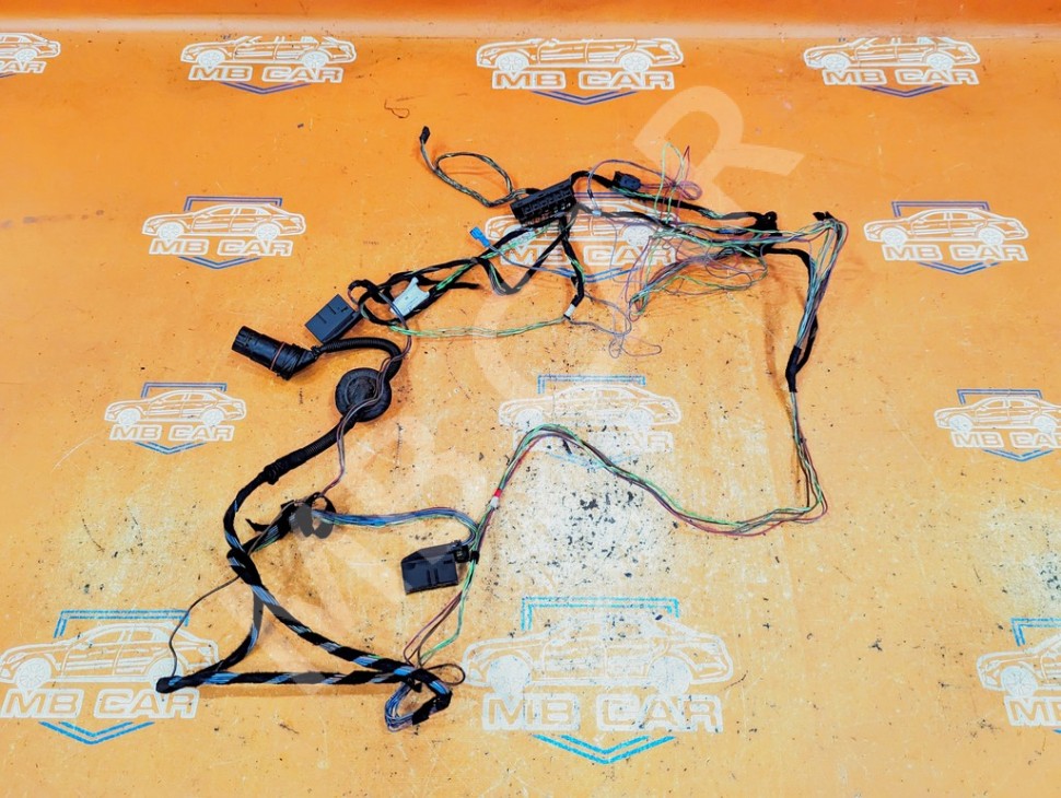 Проводка АКПП MERCEDES-BENZ E-класс W211/S211 (2002 - 2006) фото 1 &mdash; Разборка Мерседес