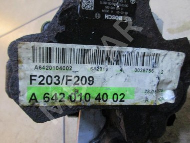 ТНВД MERCEDES-BENZ M-класс W164 (2005 - 2008) — Разборка Мерседес