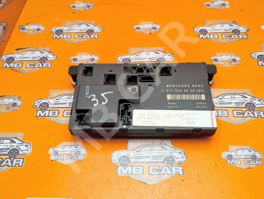 Блок двери MERCEDES-BENZ E-класс W211/S211 (2002 - 2006) — Разборка Мерседес