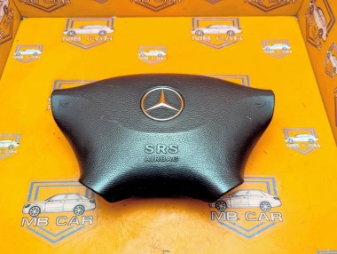 Подушка безопасности в руль MERCEDES-BENZ Viano W639 (2003 - 2010) 3.2 AT (190 л.с.) &mdash; Разборка Мерседес