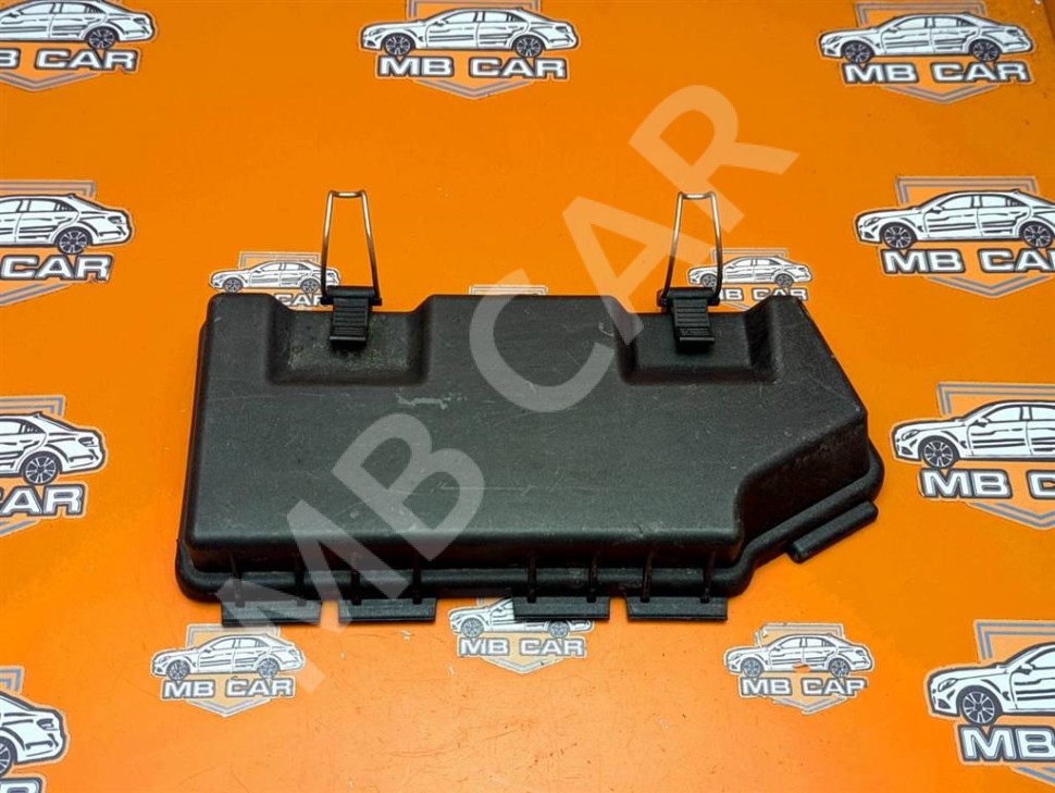 Крышка блока предохранителей MERCEDES-BENZ M-класс W164 рестайлинг (2008 - 2011) фото 1 — Разборка Мерседес